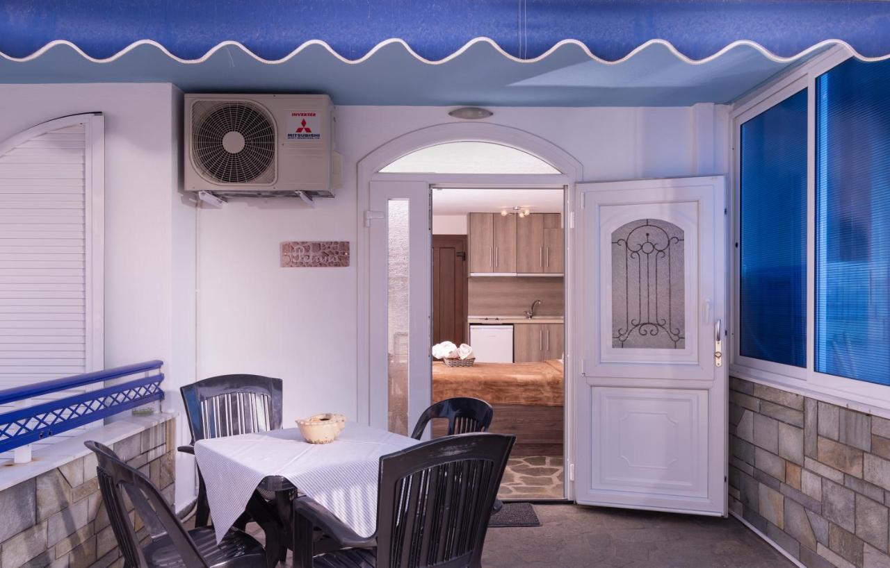 House Katerina Mediterranean Sarti Exterior photo