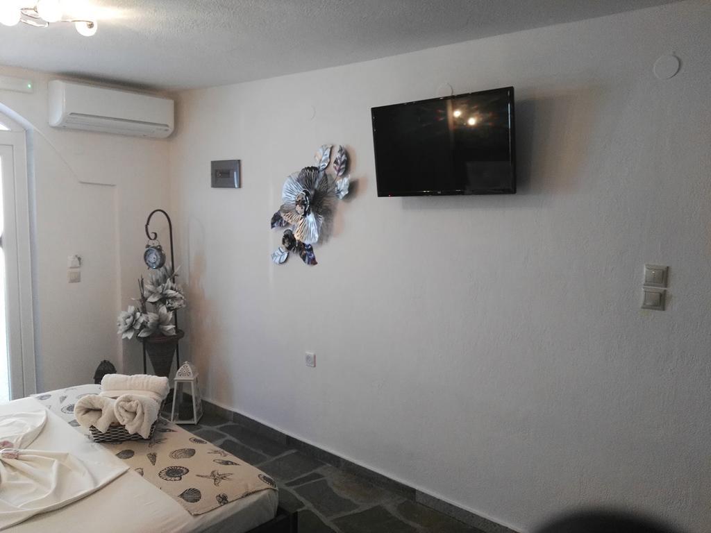 House Katerina Mediterranean Sarti Exterior photo