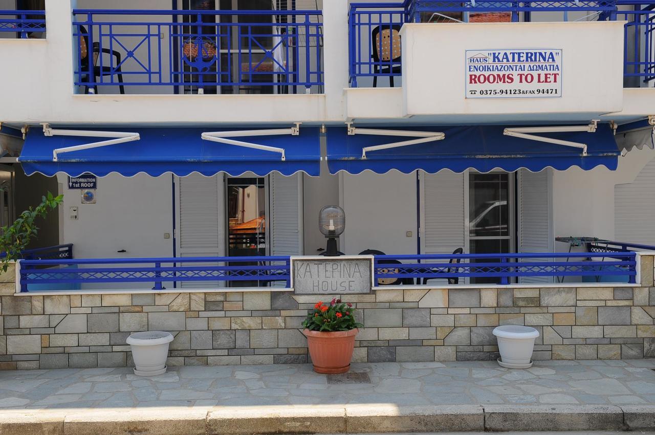 House Katerina Mediterranean Sarti Exterior photo