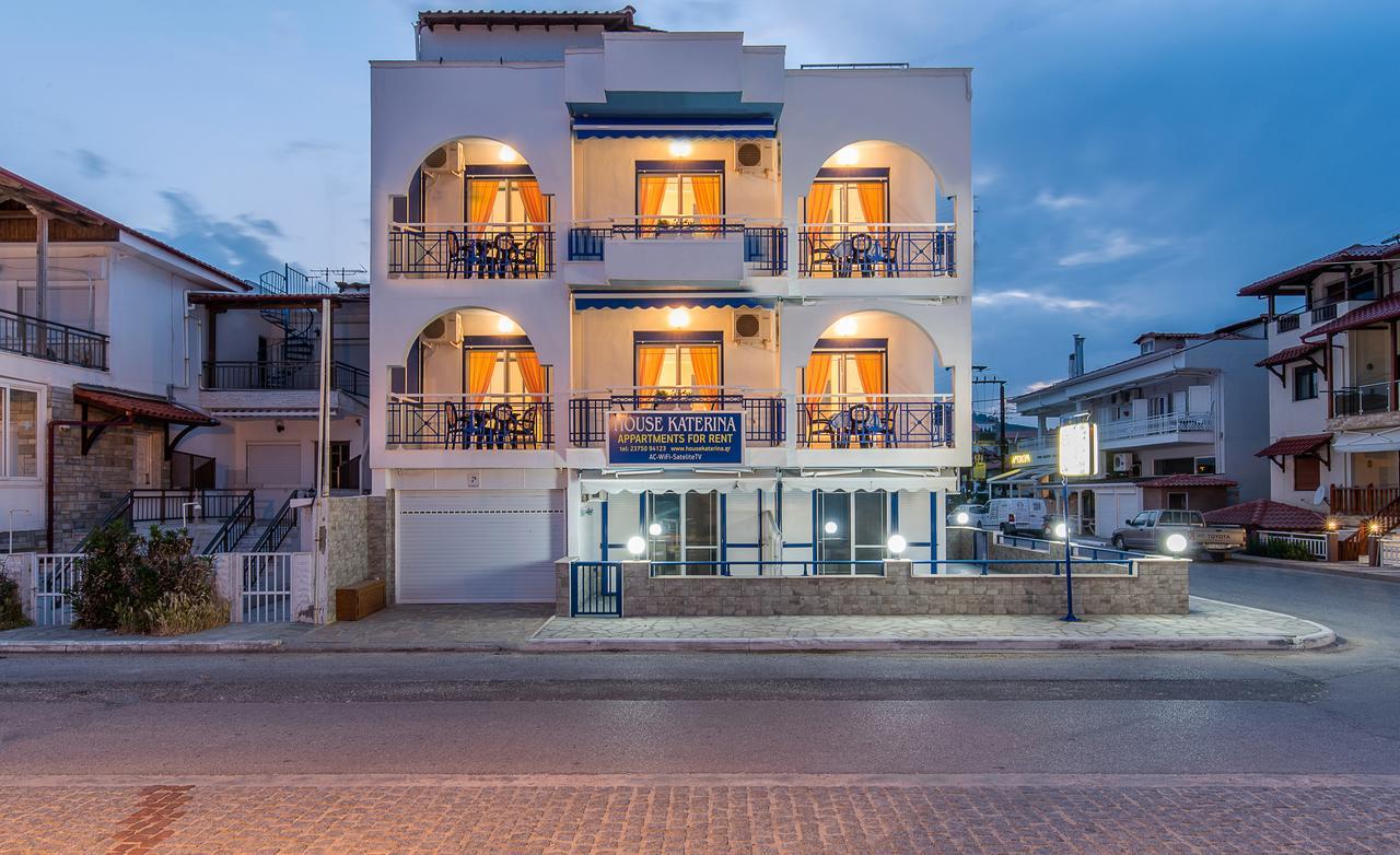 House Katerina Mediterranean Sarti Exterior photo