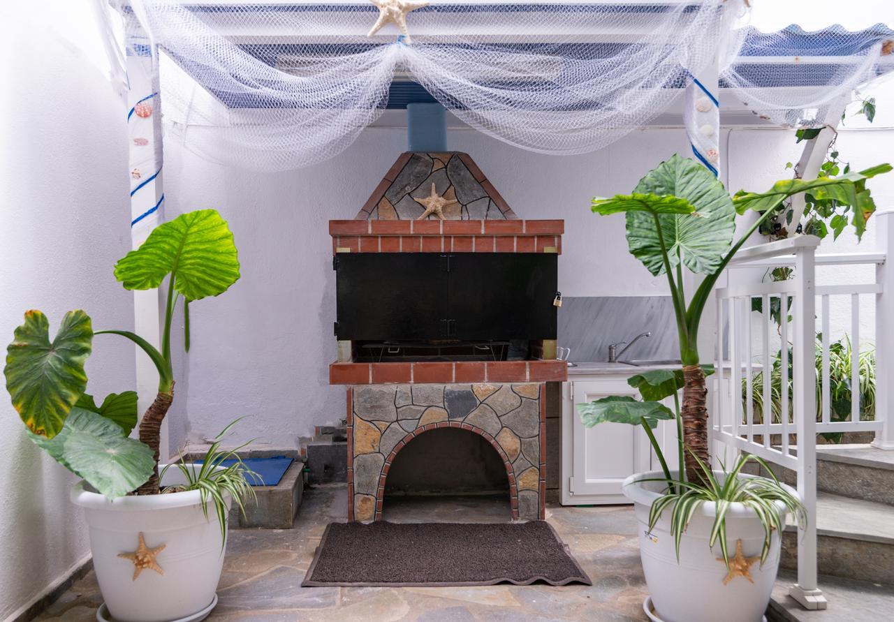 House Katerina Mediterranean Sarti Exterior photo