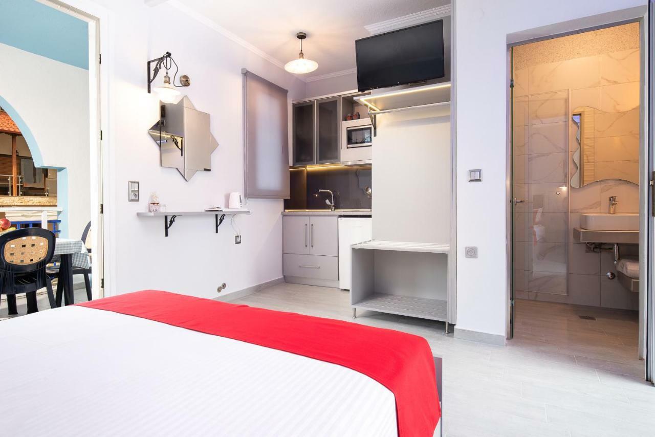 House Katerina Mediterranean Apartment Sarti Exterior photo